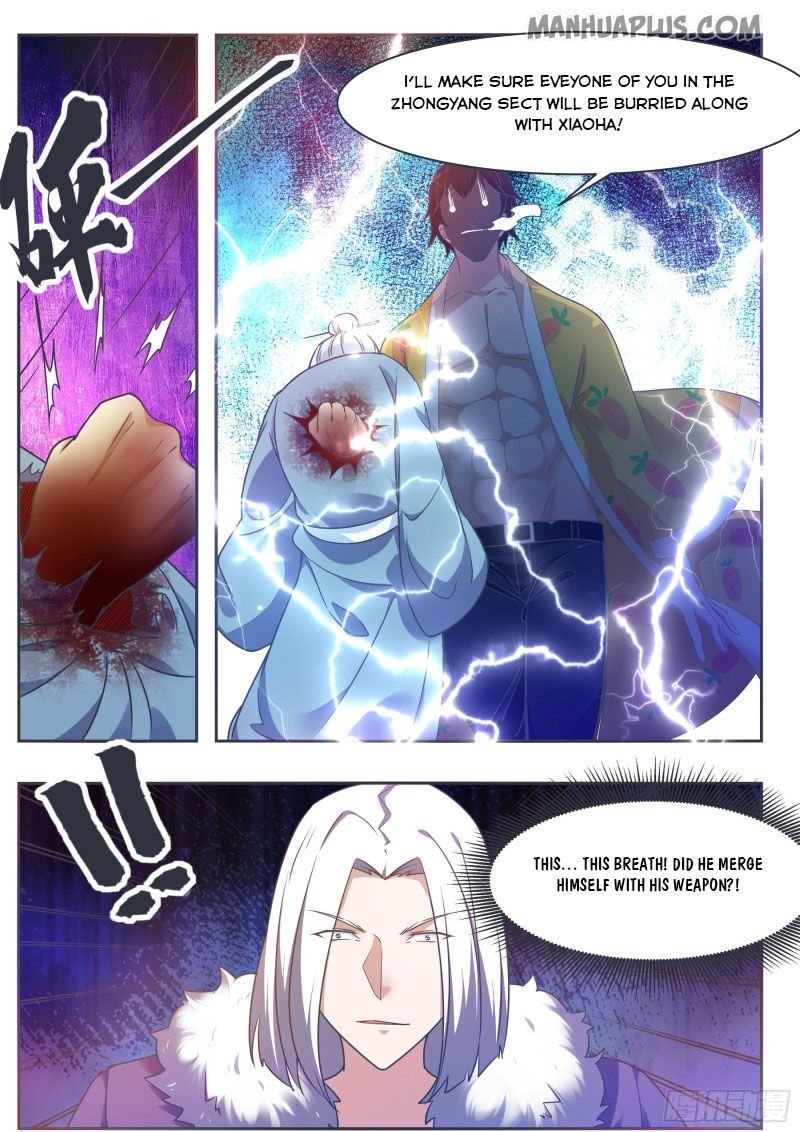 The Strongest God King Chapter 122 11